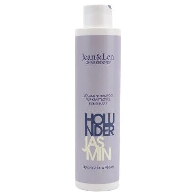 Jean & Len - Volume Shampoo - Sureau Jasmin - 300 ml - Shampoo Jean & Len - Volume Shampoo - Sureau Jasmin - 300 ml - Shampoo