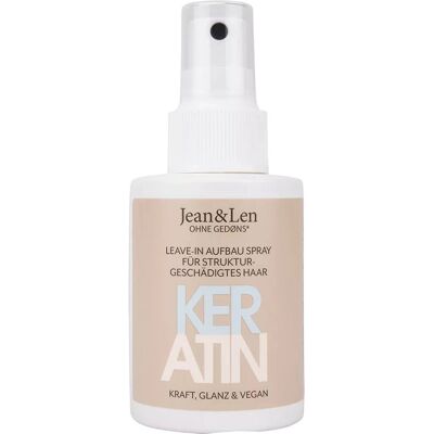 Jean & Len Lotion et Spray capillaire - Spray pour Femmes 100 ml Jean & Len Lotion et Spray capillaire - Spray pour Femmes 100 ml