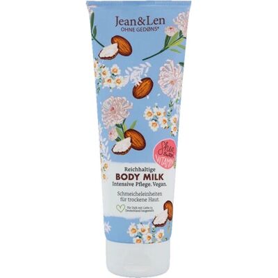 Lait Corporel Jean & Len - Crème et Lotion pour le Corps Lait Corporel Jean & Len - Crème et Lotion pour le Corps