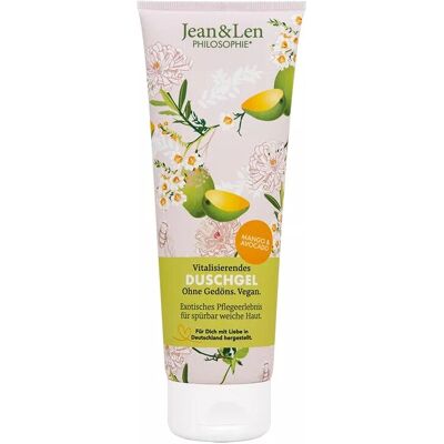 Jean & Len - Gel douche Mangue et Avocat - Soins du corps Jean & Len - Gel douche Mangue et Avocat - Soins du corps