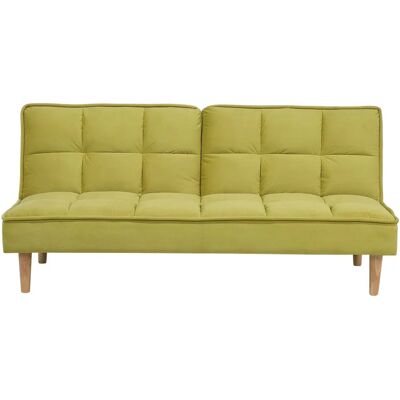 Sofá cama verde SILJAN Beliani - Sofa bed Sofá cama verde SILJAN Beliani - Sofa bed