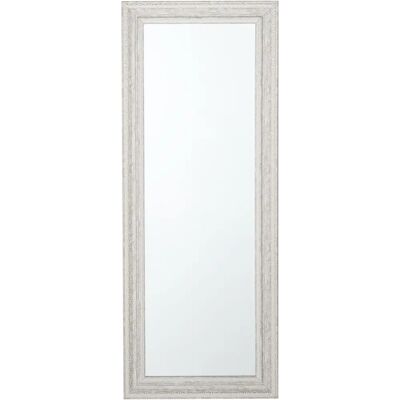 Beliani VERTUO- 130x50cm - Krem - Seinän peili - Modern & Elegant Beliani VERTUO- 130x50cm - Krem - Seinän peili - Modern & Elegant