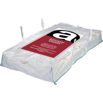 HP Autozubehör - Platten-Bag 1500kg - delantal de 3 lados - Plate bag HP Autozubehör - Platten-Bag 1500kg - delantal de 3 lados - Plate bag