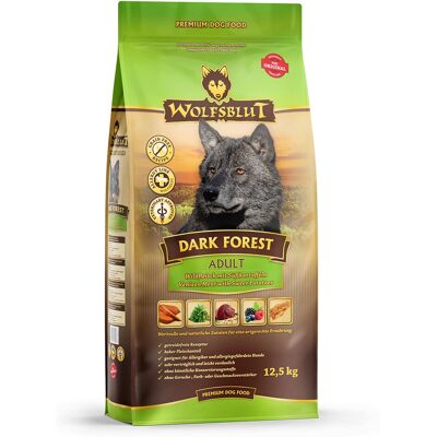 Wolfsblut wb784608 Hundefutter - Wildfleisch & Süßkartoffel Wolfsblut wb784608 Hundefutter - Wildfleisch & Süßkartoffel