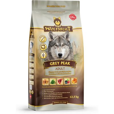 Wolfsblut wb784905 Hundefutter - Ziege & Süßkartoffel - 12,5 kg Wolfsblut wb784905 Hundefutter - Ziege & Süßkartoffel - 12,5 kg