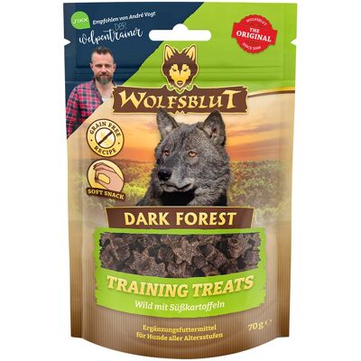 Wolfsblut Honden Snacks - Wild Eend & Kalkoen - Zachte Trainingssnacks 70g Wolfsblut Honden Snacks - Wild Eend & Kalkoen - Zachte Trainingssnacks 70g