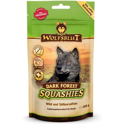 Wolfsblut - Dark Forest Squashies - Vild - Hundsnack Wolfsblut - Dark Forest Squashies - Vild - Hundsnack
