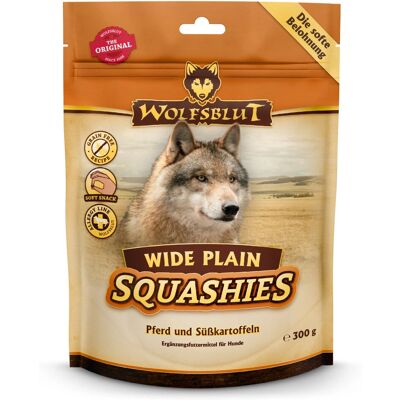 Wolfsblut Squashies Wide Plain - Pferdefleisch und Süßkartoffel Wolfsblut Squashies Wide Plain - Pferdefleisch und Süßkartoffel
