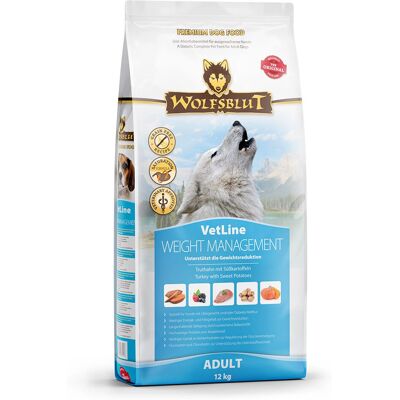 Wolfsblut VetLine Weight Management - Karma dla psów Wolfsblut VetLine Weight Management - Karma dla psów
