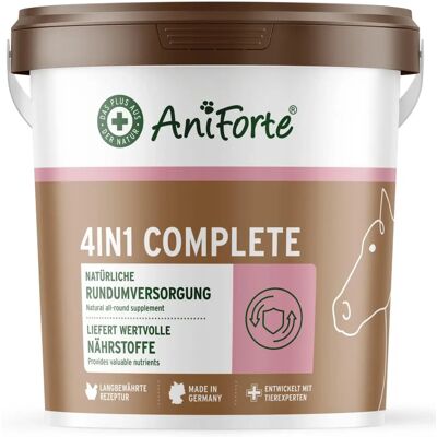 AniForte 4in1 Complete Horse - Pferde Ergänzung AniForte 4in1 Complete Horse - Pferde Ergänzung