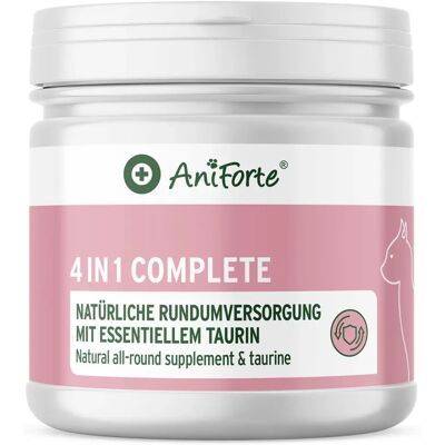 AniForte 4in1 Komplett Katze 60g AniForte 4in1 Komplett Katze 60g