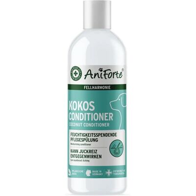 Görges Naturprodukte GmbH Kokos Hund Conditione - Entwirrer & Glanz Görges Naturprodukte GmbH Kokos Hund Conditione - Entwirrer & Glanz