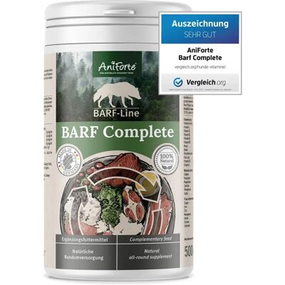 AniForte Barf Complete - 500g AniForte Barf Complete - 500g