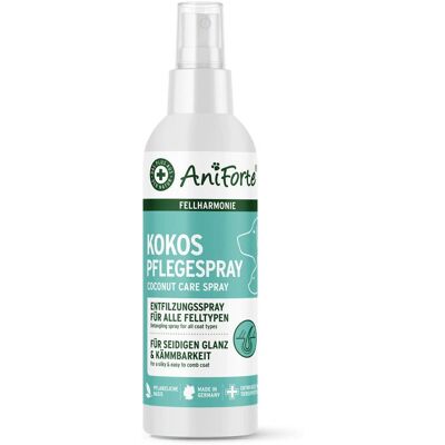 AniForte Haustierspflege Spray - Fellharmonie Kokos AniForte Haustierspflege Spray - Fellharmonie Kokos