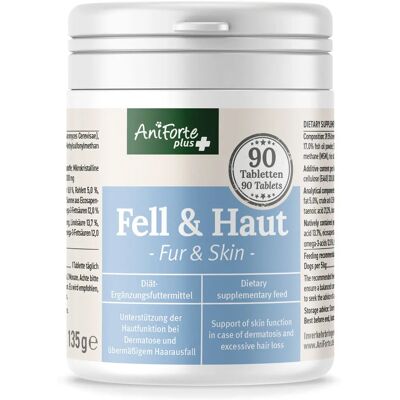 AniForte - A10000204 - Fell & Haut - Integratore AniForte - A10000204 - Fell & Haut - Integratore