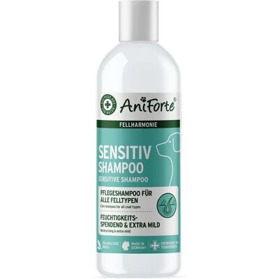 Görges Naturprodukte GmbH Fellharmonie Shampoo Sensitiv - Hundeshampoo Görges Naturprodukte GmbH Fellharmonie Shampoo Sensitiv - Hundeshampoo