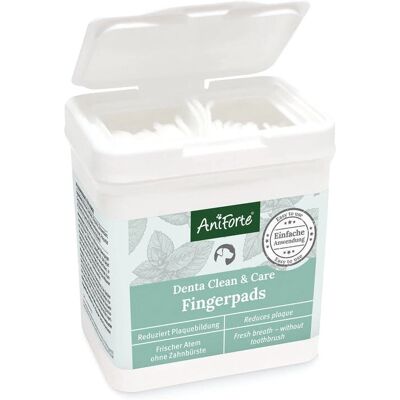 AniForte - A10000453 - Fingerpads - Für Hunde - Haustierzahnpflege AniForte - A10000453 - Fingerpads - Für Hunde - Haustierzahnpflege