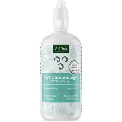 AniForte AniForte VET Kamillen Ohrenreiniger 250 ml AniForte AniForte VET Kamillen Ohrenreiniger 250 ml