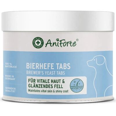 AniForte Bierhefe Tabs - Hundesnacks AniForte Bierhefe Tabs - Hundesnacks