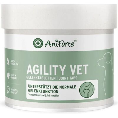 AniForte AniForte AgilityVET Gelenktabletten AniForte AniForte AgilityVET Gelenktabletten
