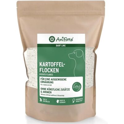 AniForte Marke Modell - Natürliche Hundesupplement AniForte Marke Modell - Natürliche Hundesupplement