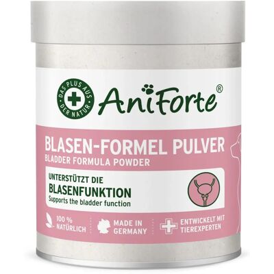 AniForte Formule Vésicale pour Chiens - Complément alimentaire - Publicité AniForte Formule Vésicale pour Chiens - Complément alimentaire - Publicité