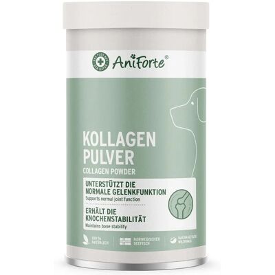 AniForte CollaMove Hund 450 g - Nahrungsergänzungsmittel AniForte CollaMove Hund 450 g - Nahrungsergänzungsmittel