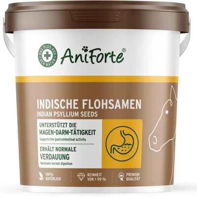 AniForte Indische Flohsamen 3 kg AniForte Indische Flohsamen 3 kg