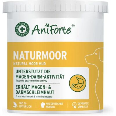 AniForte Heilmoor 750 g für Hunde & Katzen AniForte Heilmoor 750 g für Hunde & Katzen