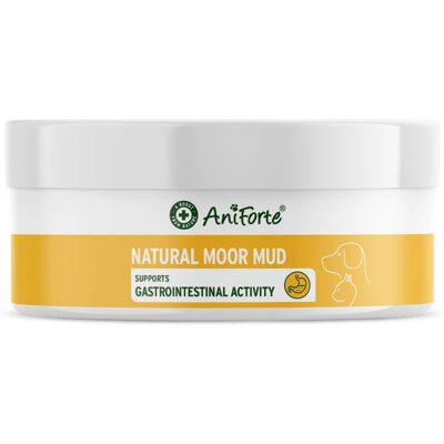 AniForte - A10002028 - Moor Mud - Pâte complémentaire pour animaux - Publicité AniForte - A10002028 - Moor Mud - Pâte complémentaire pour animaux - Publicité