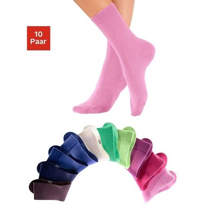H.I.S Unisex Socken - 47-48 - Bunt H.I.S Unisex Socken - 47-48 - Bunt