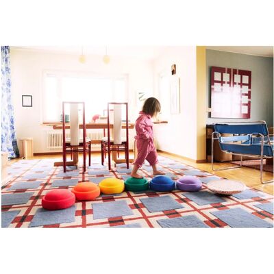 Stapelstein Rainbow Set classic - Balance- und Spielset für Kinder & Erwachsene Stapelstein Rainbow Set classic - Balance- und Spielset für Kinder & Erwachsene