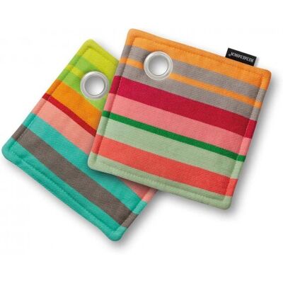 Remember - Set Nr. 3 - Baumwolle - Multicolour - Pot Holder Remember - Set Nr. 3 - Baumwolle - Multicolour - Pot Holder