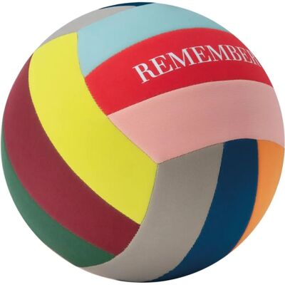 REMEMBER - Bal - Multicolor - Neopren - ball REMEMBER - Bal - Multicolor - Neopren - ball