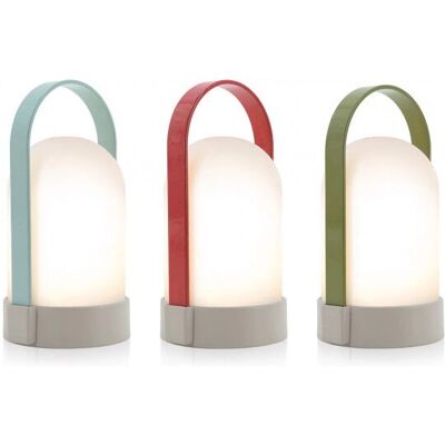 Remember LU30 Laterne - Wiederaufladbare LED Mehrfarben-Set 3 Remember LU30 Laterne - Wiederaufladbare LED Mehrfarben-Set 3