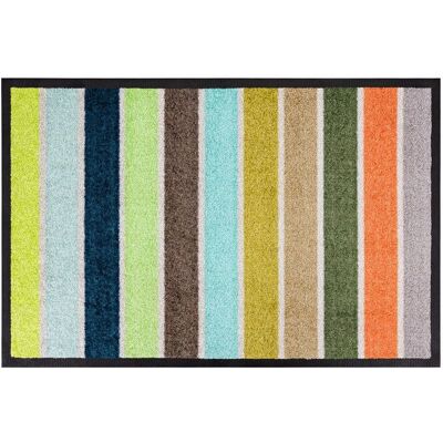 Remember Tapis d'Entrée Andante Multicolore 50x75cm - Publicité Remember Tapis d'Entrée Andante Multicolore 50x75cm - Publicité