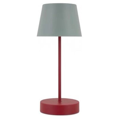 Lampe de table LED Oscar - Design géométrique moderne - Publicité Lampe de table LED Oscar - Design géométrique moderne - Publicité