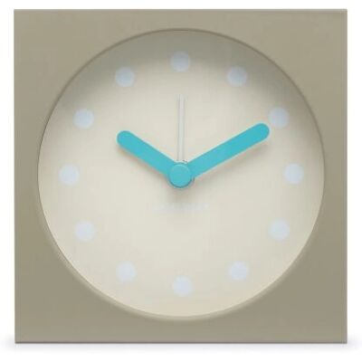 Réveil en sable de Remember - Beige - Horloge de table - Publicité Réveil en sable de Remember - Beige - Horloge de table - Publicité