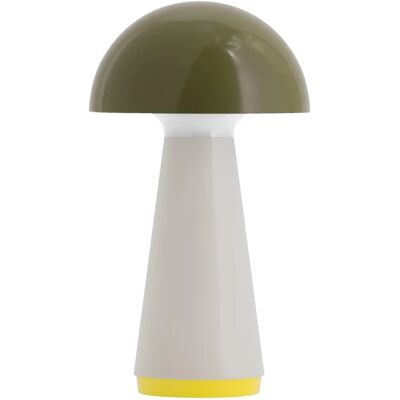 Lampe de table LED Remember Bob - Portable, Tactile, Lumière Chaude - Publicité Lampe de table LED Remember Bob - Portable, Tactile, Lumière Chaude - Publicité