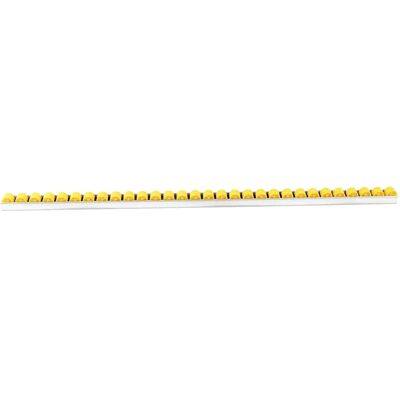 Kaiserkraft Faixa de rolos em plástico, divisão 33mm, Ø28mm, 1m - Faixa de rolos Kaiserkraft Faixa de rolos em plástico, divisão 33mm, Ø28mm, 1m - Faixa de rolos