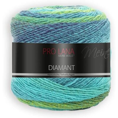 Pro Lana Mehrfarbig Garn - Weich und Komfortabel zum Stricken & Häkeln Pro Lana Mehrfarbig Garn - Weich und Komfortabel zum Stricken & Häkeln