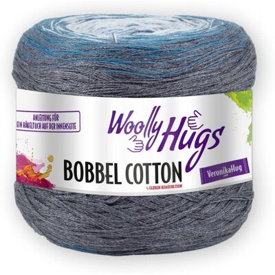 Woolly Hugs Bobbel Cotton Garn - 200 g - unisex - Wolle Woolly Hugs Bobbel Cotton Garn - 200 g - unisex - Wolle