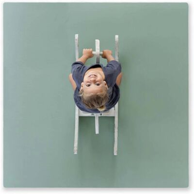 Tapis de Jeu Écologique Vert Toddlekind - Sécurité & Style - Publicité Tapis de Jeu Écologique Vert Toddlekind - Sécurité & Style - Publicité
