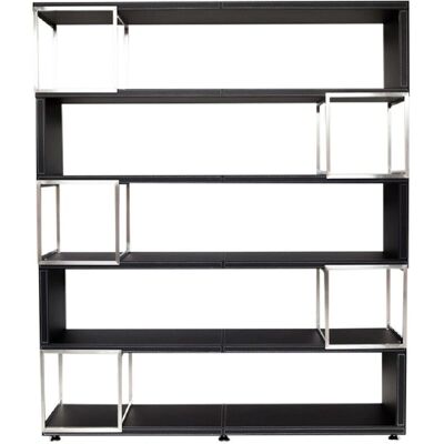 Jet-Line Pavia Lederoptik Aktenschrank - File Cabinet Jet-Line Pavia Lederoptik Aktenschrank - File Cabinet