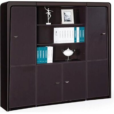 Jet-Line Pompeji Aktenschrank - Schwarz - Büroschrank Jet-Line Pompeji Aktenschrank - Schwarz - Büroschrank