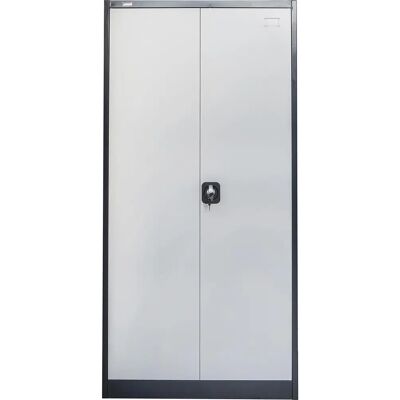 Jet-Line Omsk Stauraumschrank - 185x45x90cm Jet-Line Omsk Stauraumschrank - 185x45x90cm