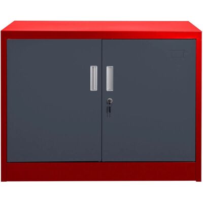 Jet-Line Saratow Aktenschrank - Metall Schrank Jet-Line Saratow Aktenschrank - Metall Schrank