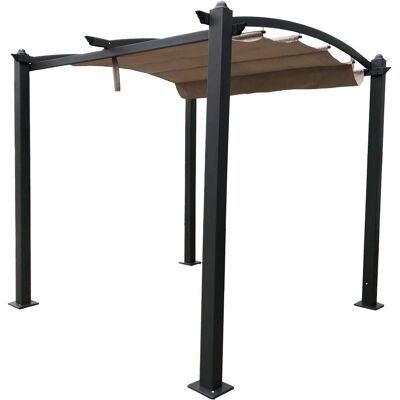 Jet-Line GISEH 3x3m Gartenzelt - Garden Pavilion Jet-Line GISEH 3x3m Gartenzelt - Garden Pavilion