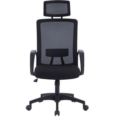 Jet-Line Winnipeg Bürostuhl - Ergonomisch, Höhenverstellbar, Mesh-Rücken Jet-Line Winnipeg Bürostuhl - Ergonomisch, Höhenverstellbar, Mesh-Rücken