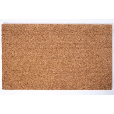 Jet-Line - JOHANNA - 45x75x1,5 cm - Kokosmatte Jet-Line - JOHANNA - 45x75x1,5 cm - Kokosmatte